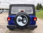 2018 Jeep Wrangler Sport