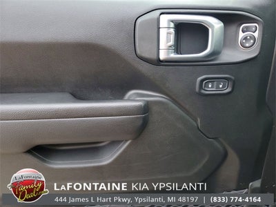 2023 Jeep Wrangler Rubicon 4xe