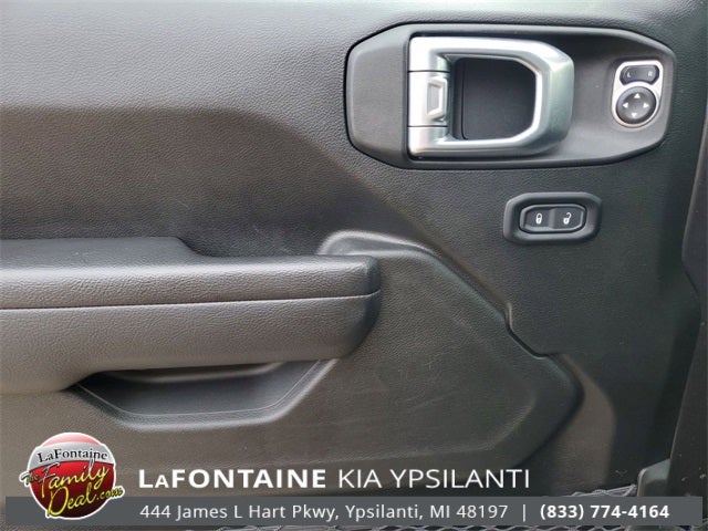 2023 Jeep Wrangler Rubicon 4xe