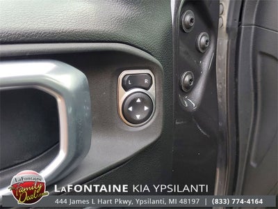 2023 Jeep Wrangler Rubicon 4xe