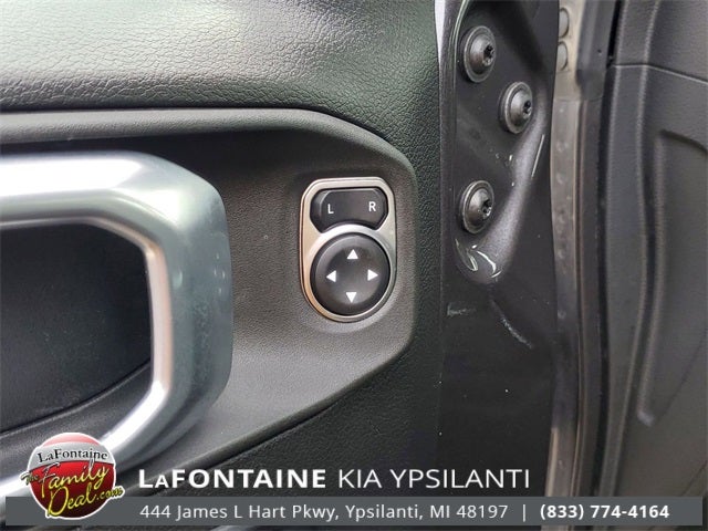 2023 Jeep Wrangler Rubicon 4xe