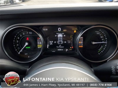 2023 Jeep Wrangler Rubicon 4xe