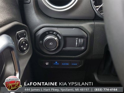 2023 Jeep Wrangler Rubicon 4xe