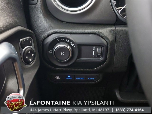 2023 Jeep Wrangler Rubicon 4xe