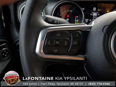 2023 Jeep Wrangler Rubicon 4xe