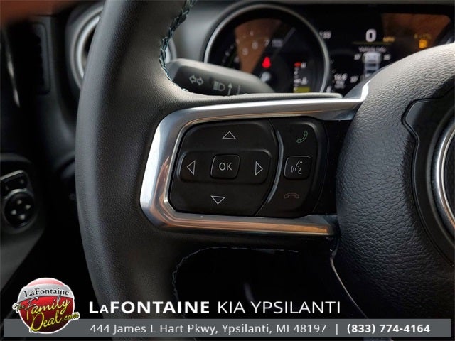 2023 Jeep Wrangler Rubicon 4xe