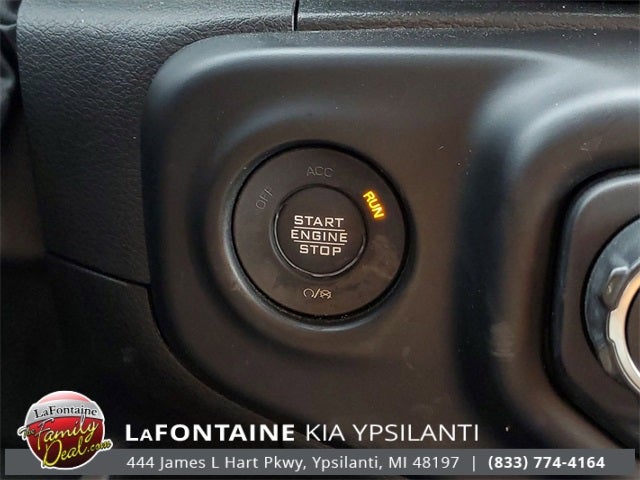 2023 Jeep Wrangler Rubicon 4xe