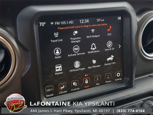 2023 Jeep Wrangler Rubicon 4xe