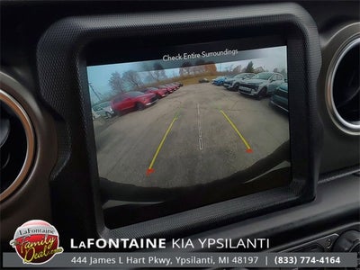 2023 Jeep Wrangler Rubicon 4xe