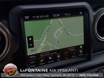 2023 Jeep Wrangler Rubicon 4xe