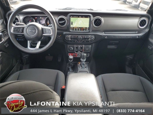 2023 Jeep Wrangler Rubicon 4xe