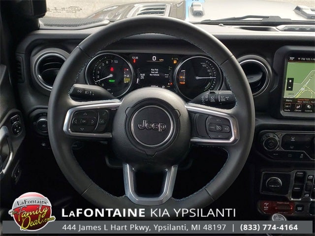 2023 Jeep Wrangler Rubicon 4xe