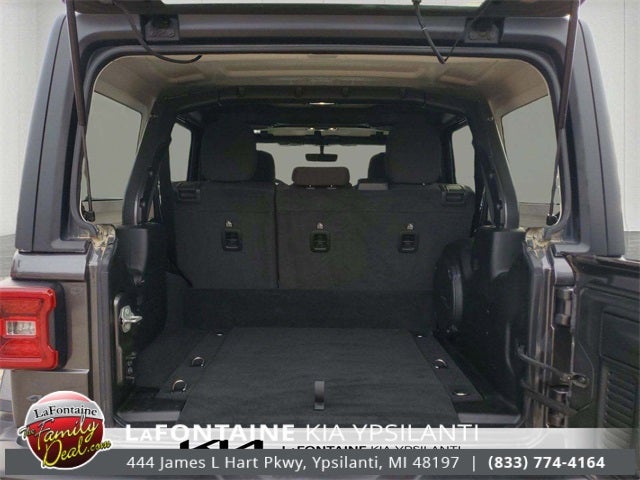 2023 Jeep Wrangler Rubicon 4xe