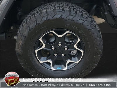 2023 Jeep Wrangler Rubicon 4xe