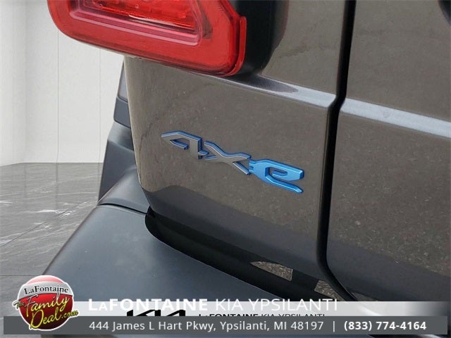 2023 Jeep Wrangler Rubicon 4xe