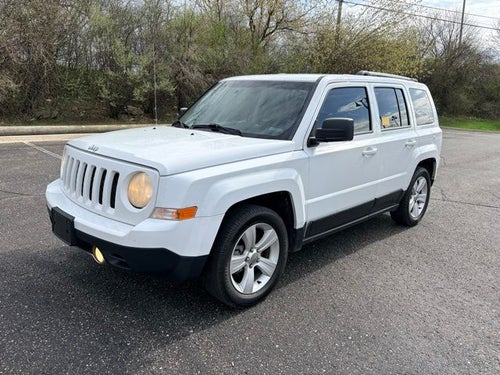 2014 Jeep Patriot Limited