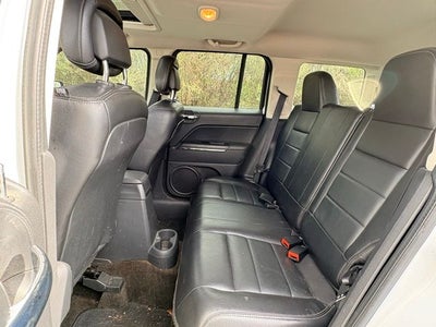 2014 Jeep Patriot Limited