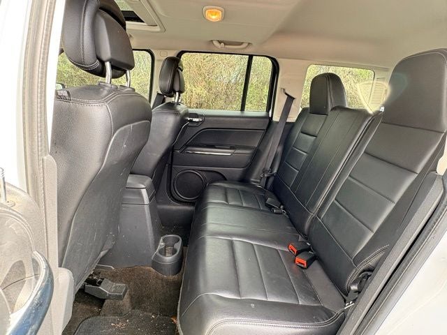 2014 Jeep Patriot Limited