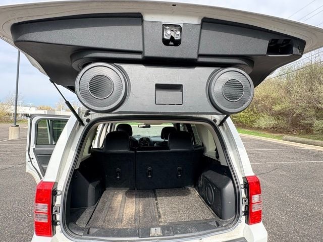 2014 Jeep Patriot Limited