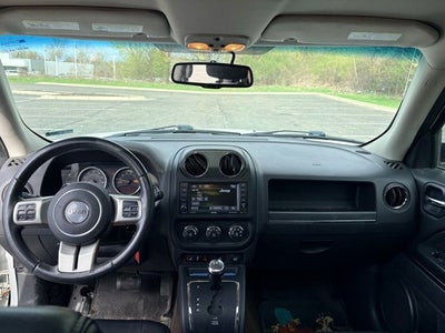 2014 Jeep Patriot Limited