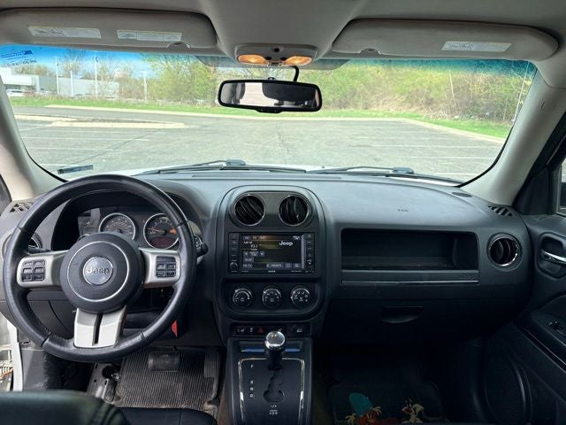 2014 Jeep Patriot Limited