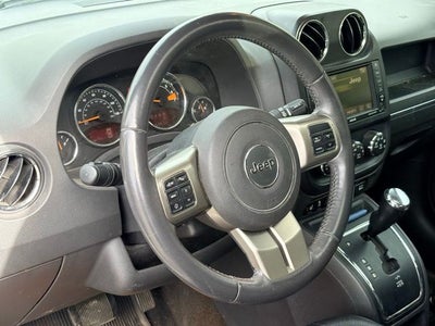 2014 Jeep Patriot Limited