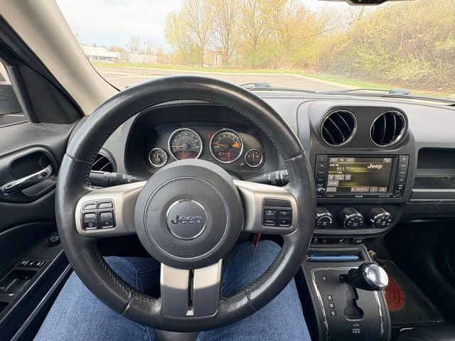 2014 Jeep Patriot Limited