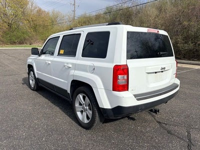 2014 Jeep Patriot Limited