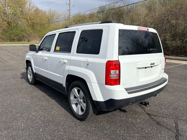 2014 Jeep Patriot Limited
