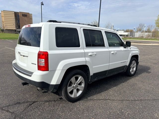2014 Jeep Patriot Limited