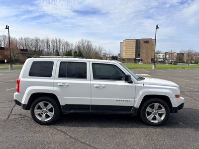 2014 Jeep Patriot Limited