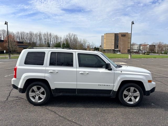 2014 Jeep Patriot Limited