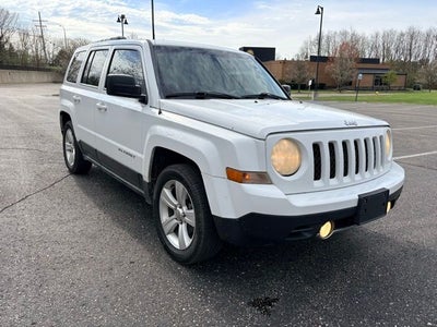 2014 Jeep Patriot Limited