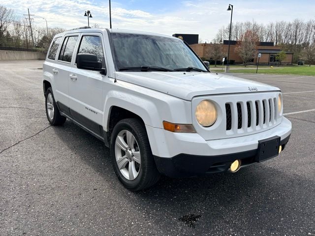 2014 Jeep Patriot Limited