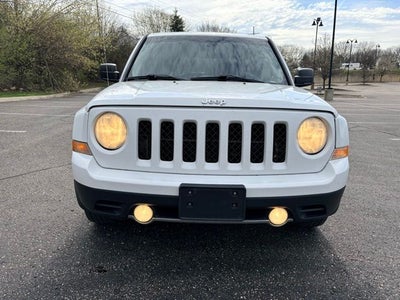 2014 Jeep Patriot Limited