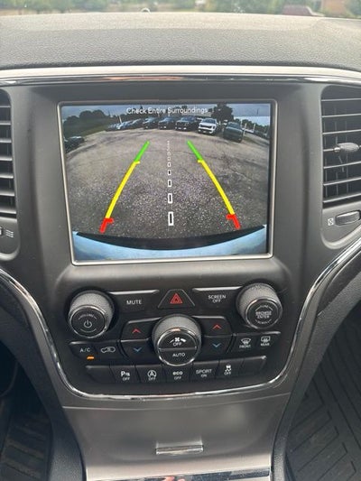 2018 Jeep Grand Cherokee Altitude