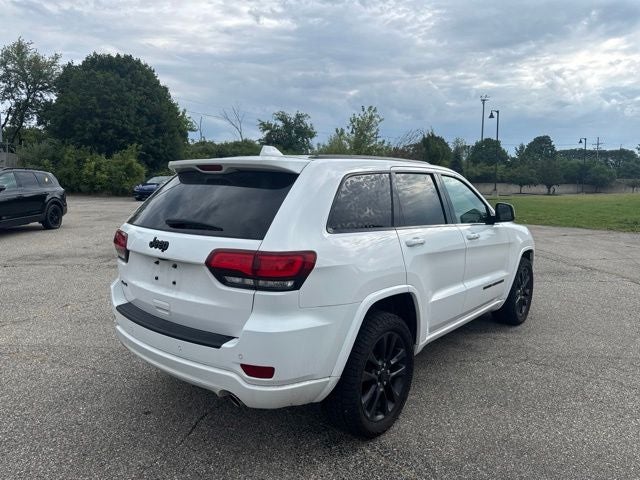 2018 Jeep Grand Cherokee Altitude