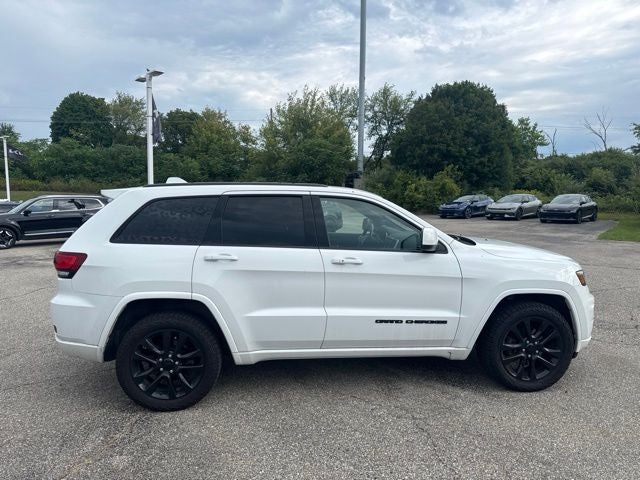2018 Jeep Grand Cherokee Altitude
