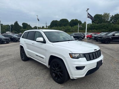 2018 Jeep Grand Cherokee Altitude