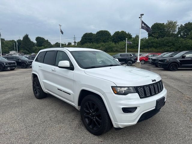 2018 Jeep Grand Cherokee Altitude