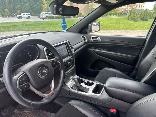 2018 Jeep Grand Cherokee Altitude