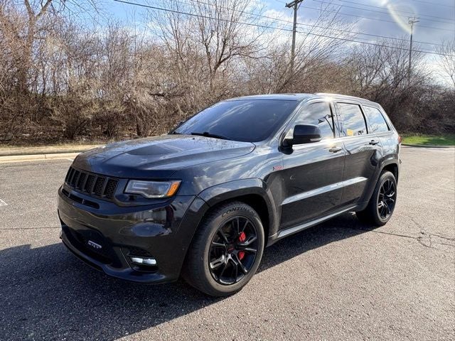 2016 Jeep Grand Cherokee SRT
