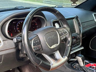 2016 Jeep Grand Cherokee SRT