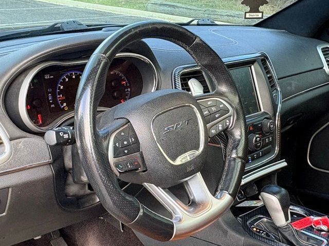 2016 Jeep Grand Cherokee SRT