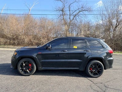 2016 Jeep Grand Cherokee SRT