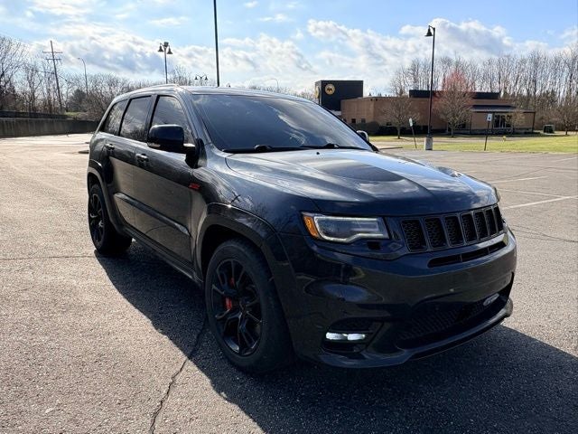 2016 Jeep Grand Cherokee SRT