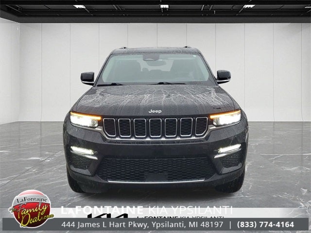 2022 Jeep Grand Cherokee Limited