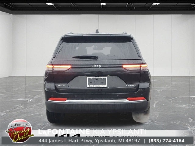 2022 Jeep Grand Cherokee Limited