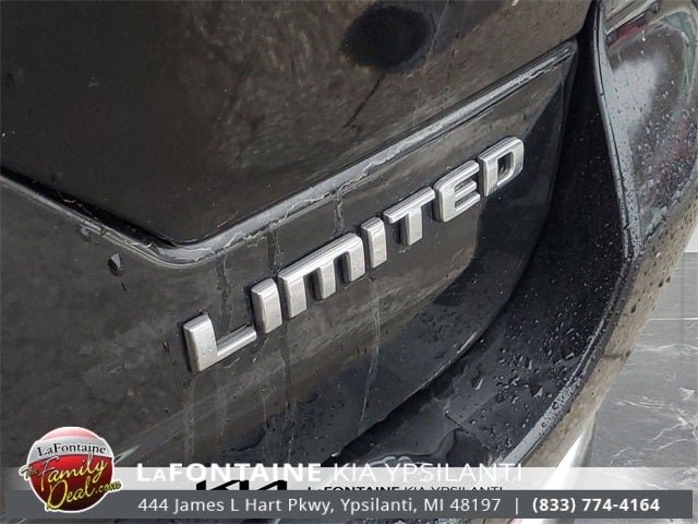 2022 Jeep Grand Cherokee Limited