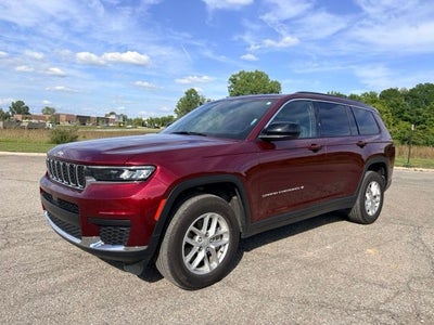 2024 Jeep Grand Cherokee L Laredo